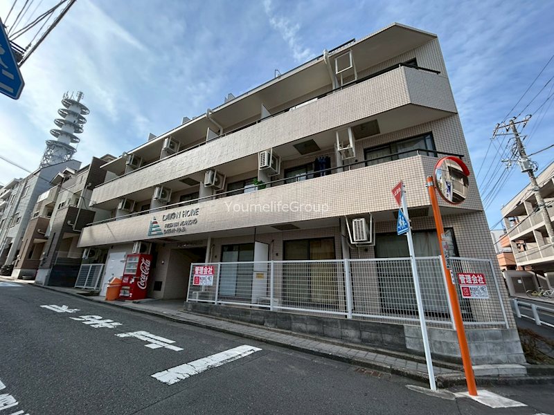 藤沢朝日町ダイカンプラザ 外観
