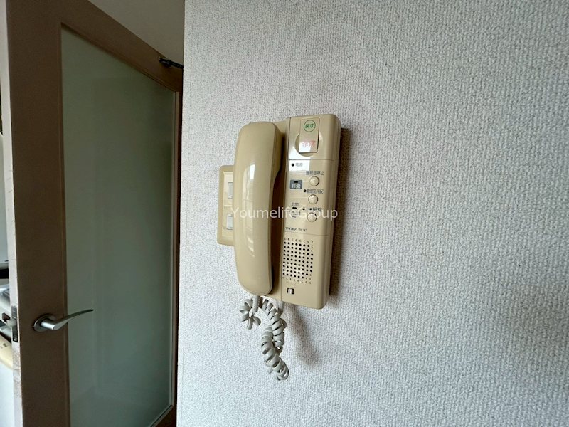 藤沢朝日町ダイカンプラザ セキュリティ