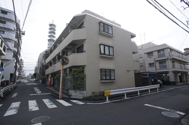 藤沢朝日町ダイカンプラザ 駐車場