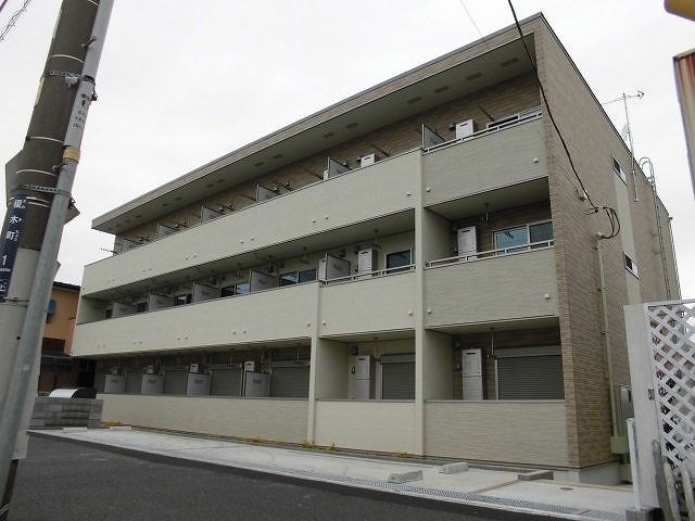 アライブ湘南 301号室 外観
