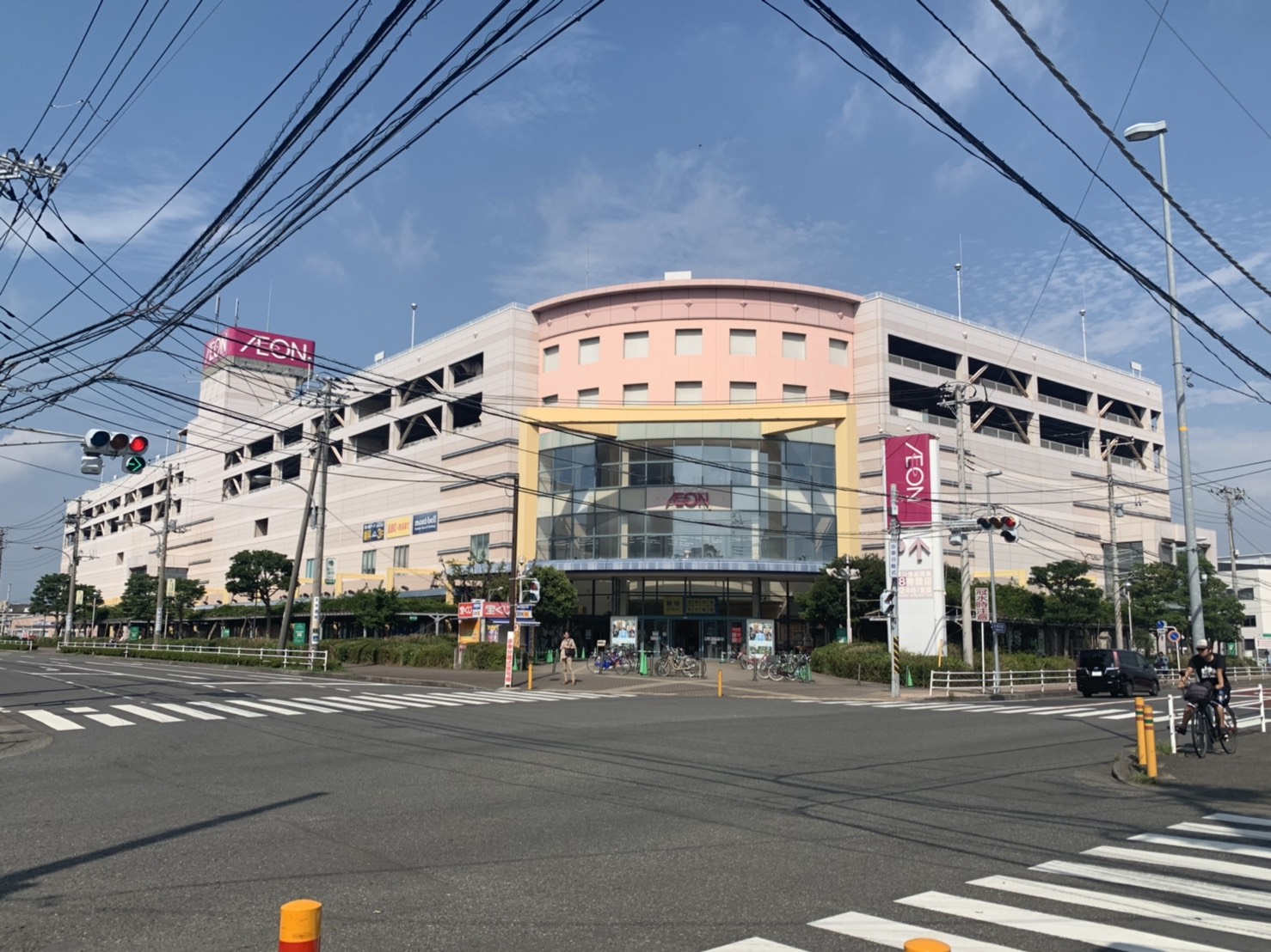 ソシエ弐番館 スーパー