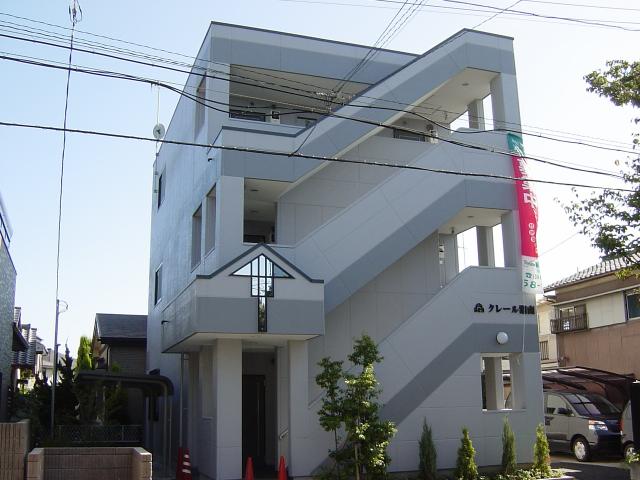 クレール湘南 外観