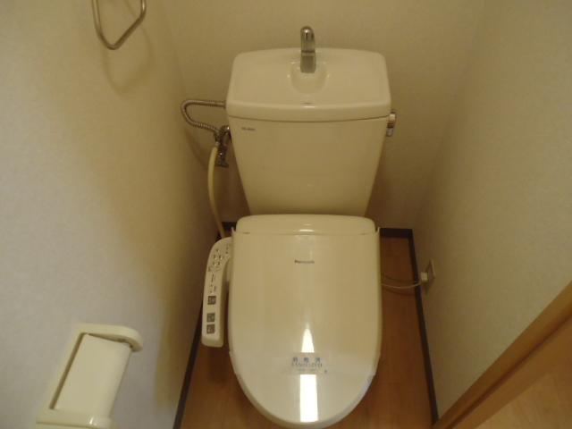 クレール湘南 トイレ