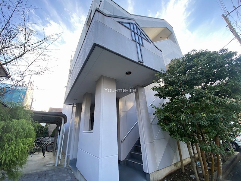 クレール湘南 エントランス