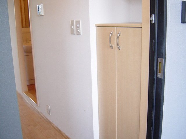 クレール湘南 収納