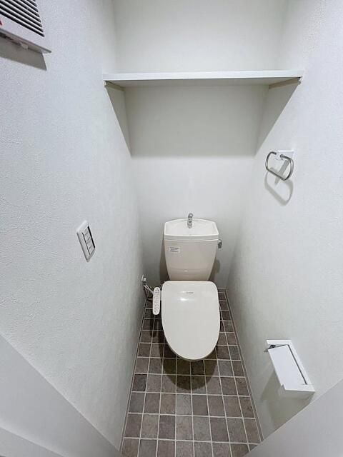 ハイズ湘南茅ケ崎 トイレ