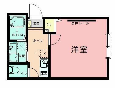 ハイズ湘南茅ケ崎 間取り