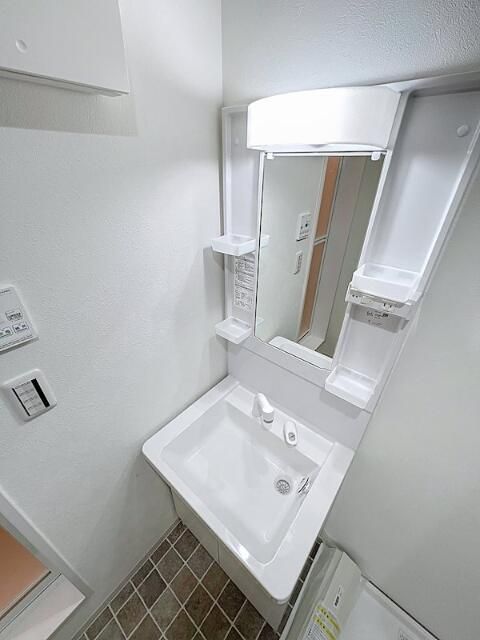 ハイズ湘南茅ケ崎 洗面所