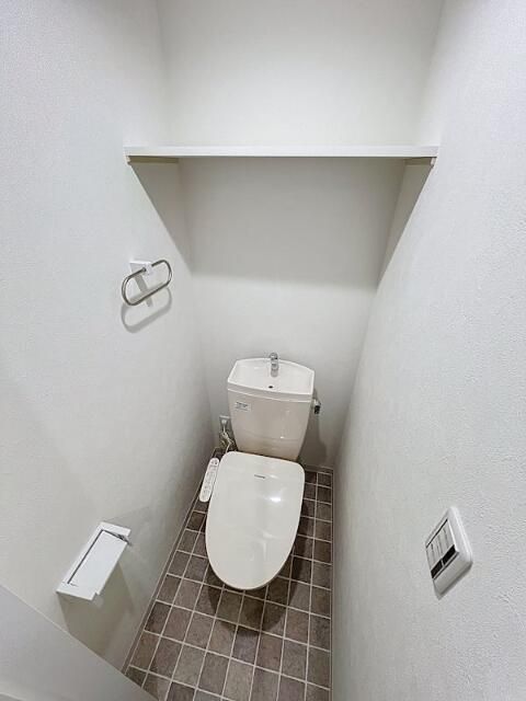 ハイズ湘南茅ケ崎 トイレ