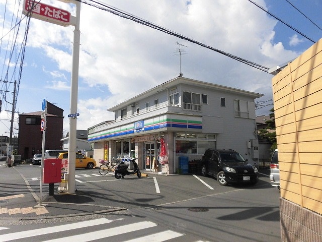 ハイズ湘南茅ケ崎 コンビニ