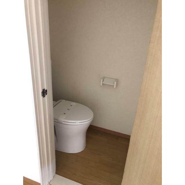 テラス長沢 トイレ