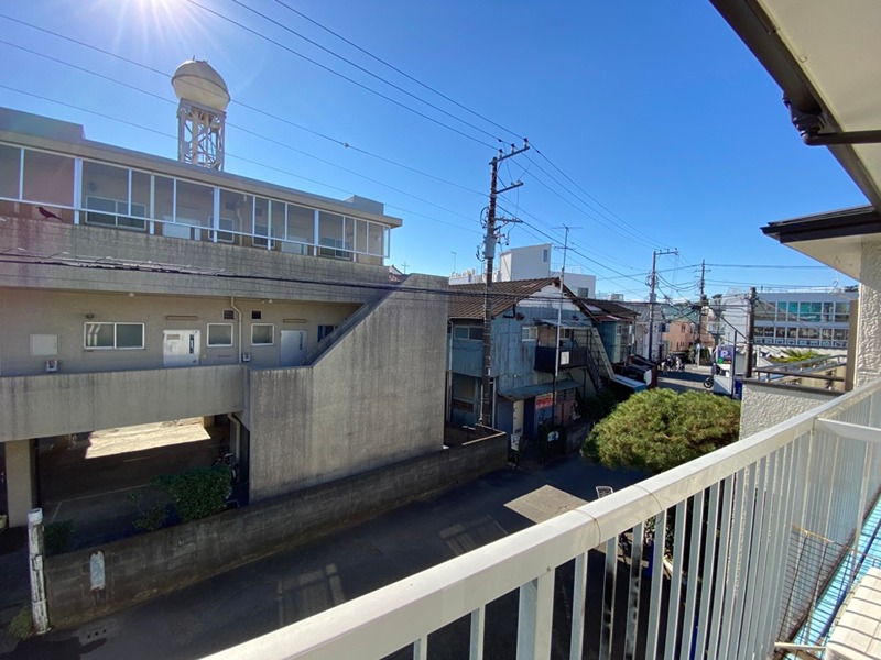 テラス長沢 眺望