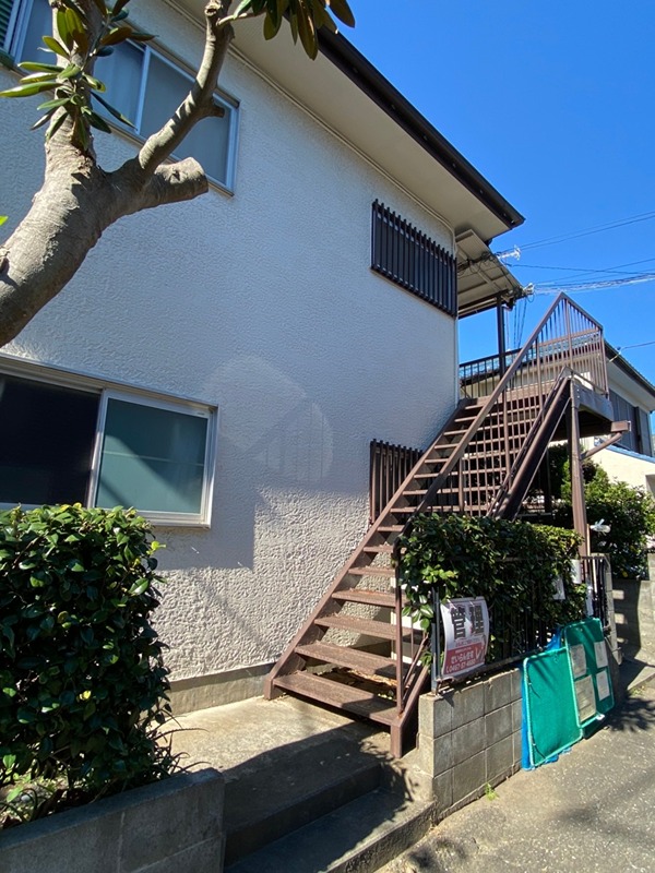 テラス長沢 エントランス