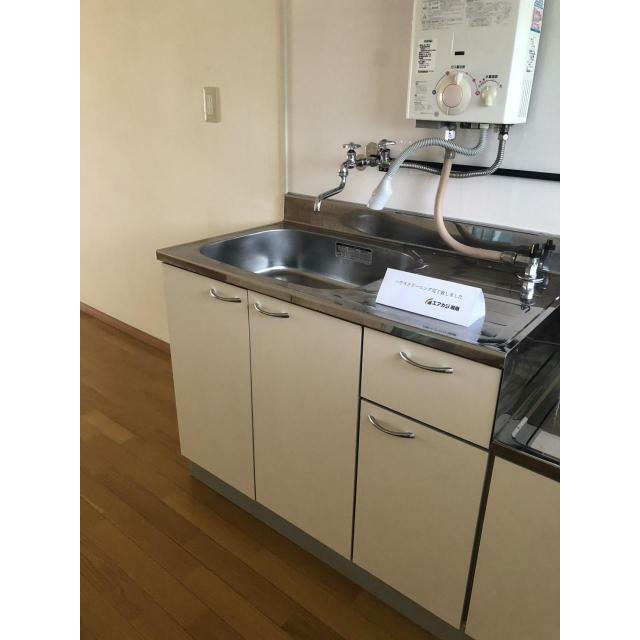 テラス長沢 キッチン