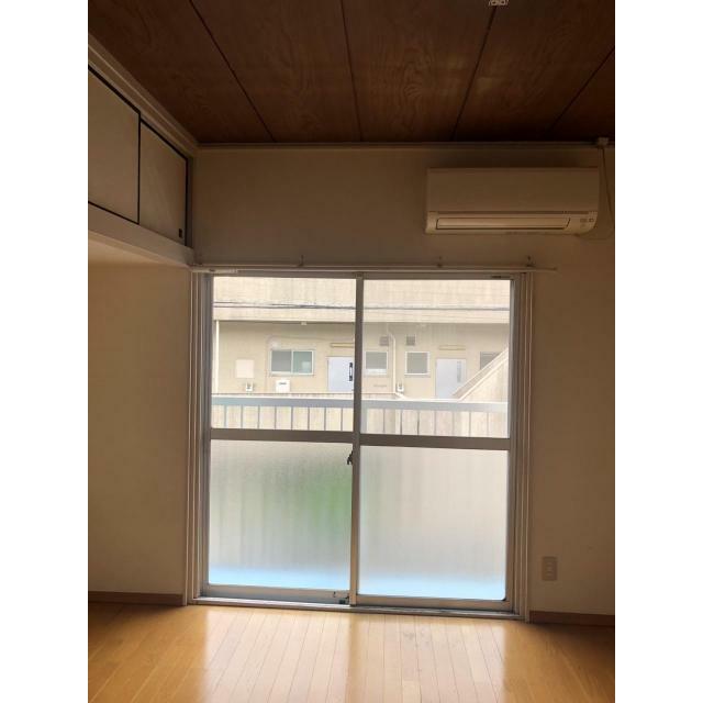 テラス長沢 ベッドルーム