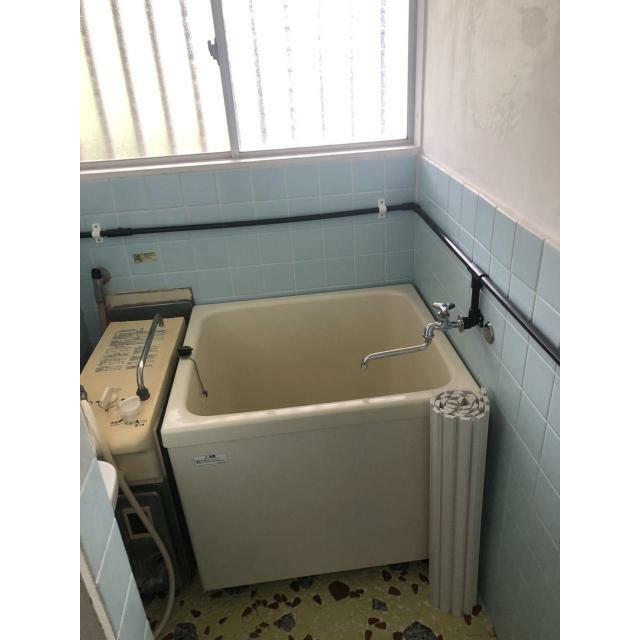 テラス長沢 風呂画像