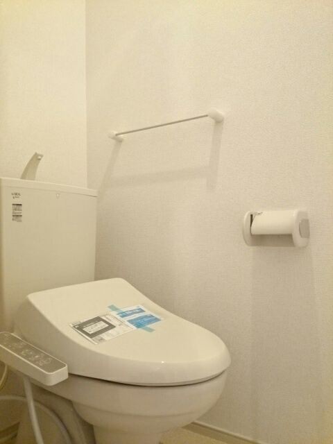 リメインズ湘南 トイレ