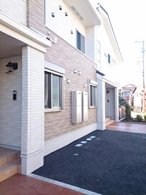 リメインズ湘南 エントランス