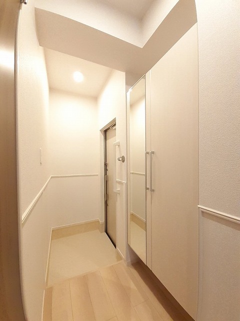 欅ハウス　Ｆ 玄関