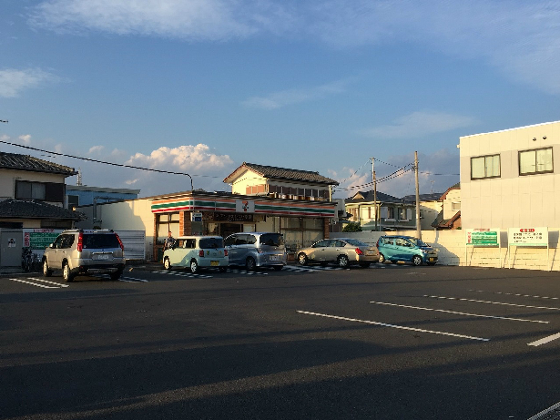 ハイズ湘南茅ケ崎 コンビニ