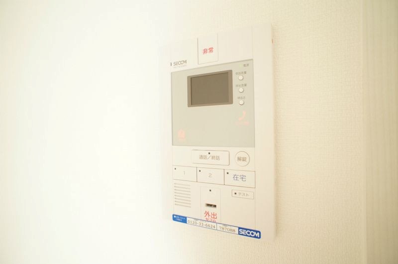 リブリ・鎌倉Ⅱ セキュリティ