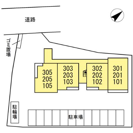 Ｃｒｅｓｔ西鎌倉 その他