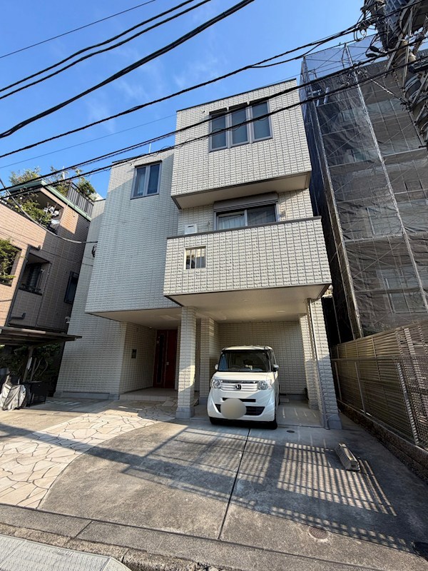 Riz Village 101号室 外観