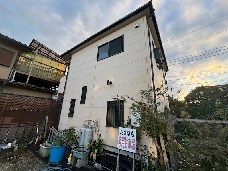 五十嵐アパート 1F号室 外観