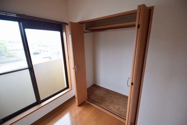 トヨカワマンション 収納