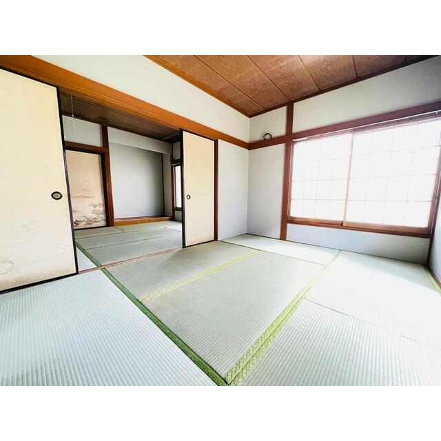 厚木市三田南一丁目戸建て リビング