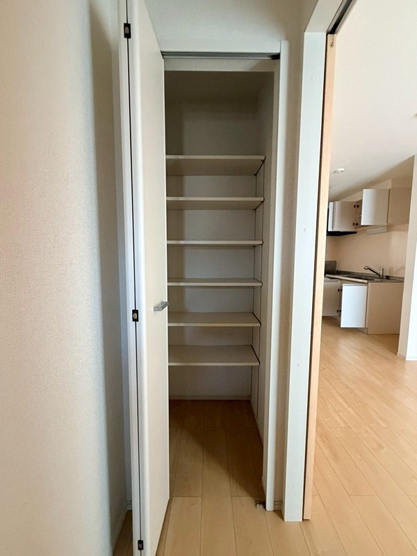 エアリーファイン１ 収納