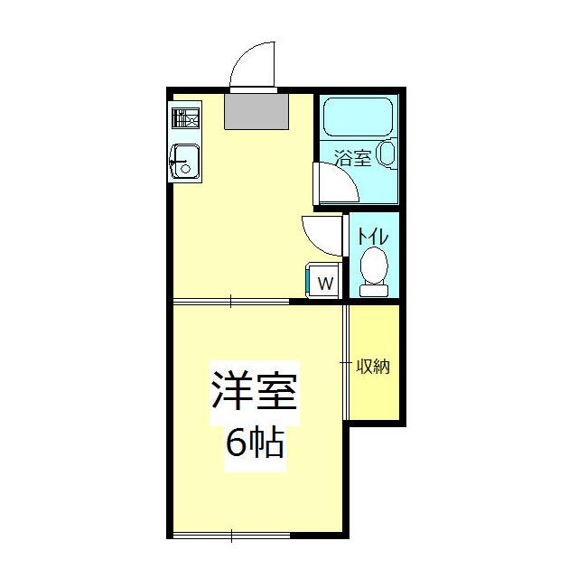 サンハイム 間取り
