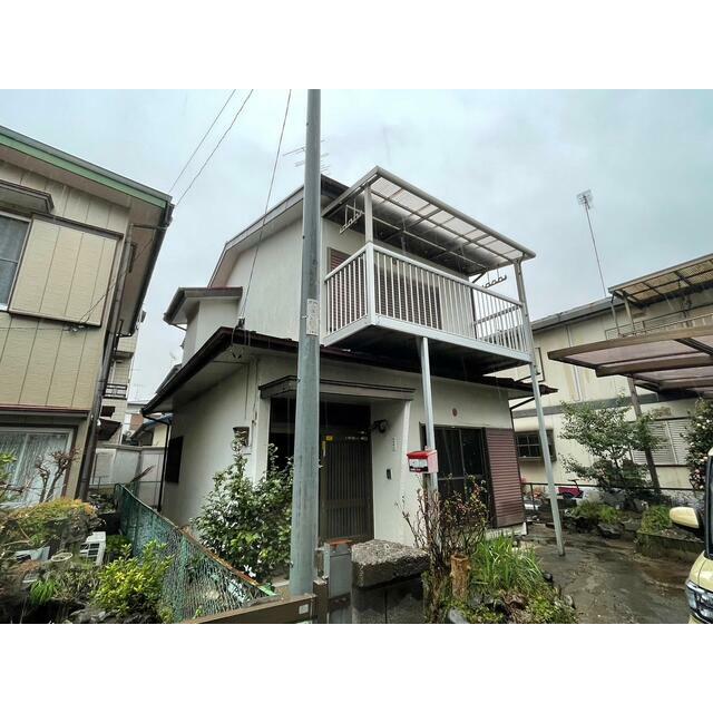厚木市三田南一丁目戸建て 外観