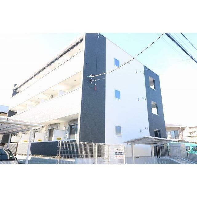 リコルテ湘南 303号室 外観