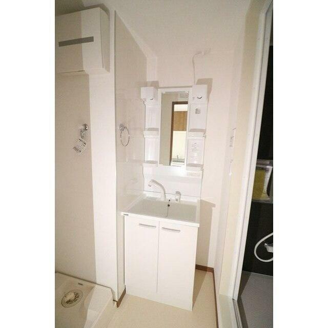リコルテ湘南 洗面所