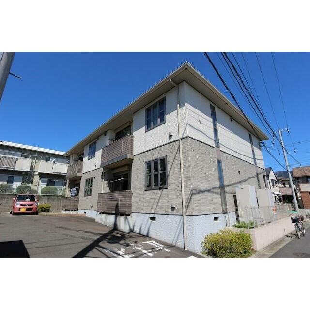 レジダンスD 102号室 外観
