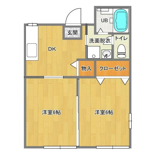モンシェ海老名の物件画像2