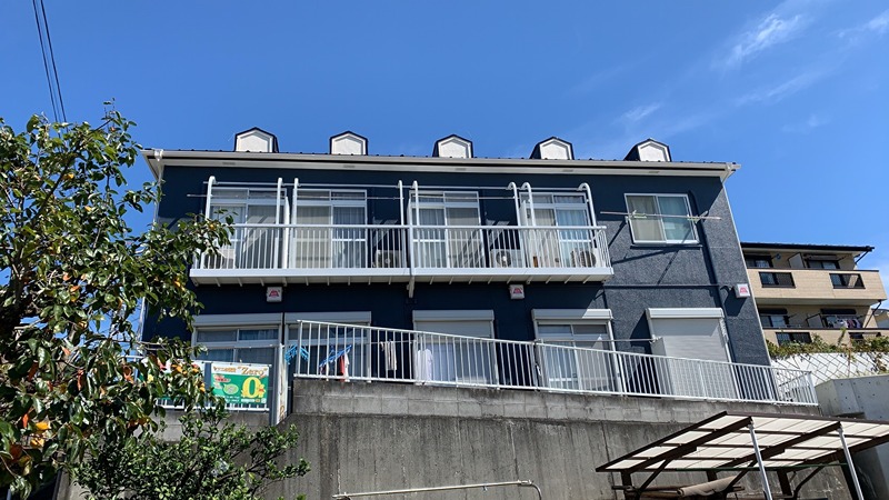 アスール 103号室 外観