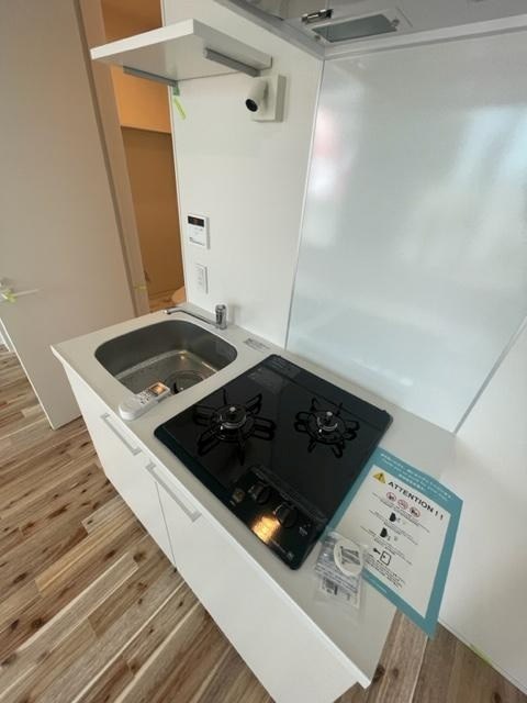 グランエッグス逗子海岸 キッチン