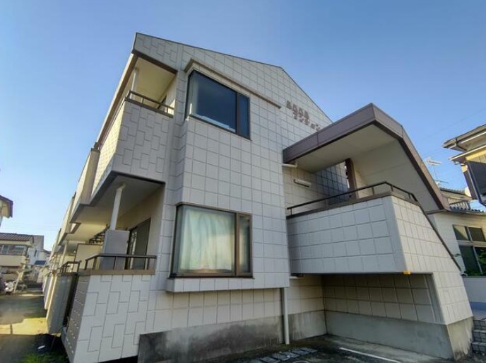 厚木SAABマンション 203号室 外観