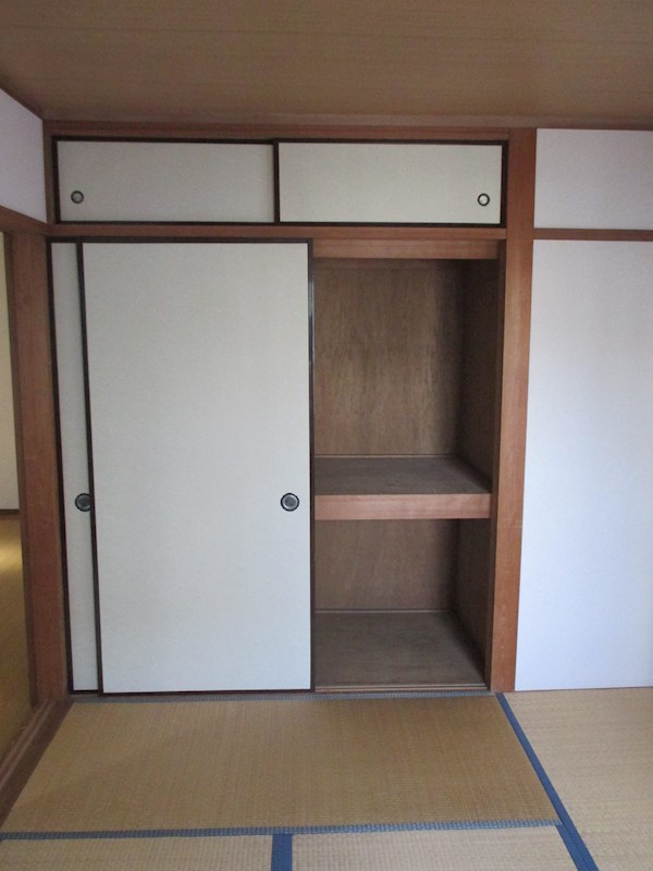 落合ビル 収納