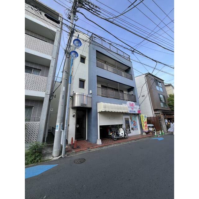 落合ビル エントランス