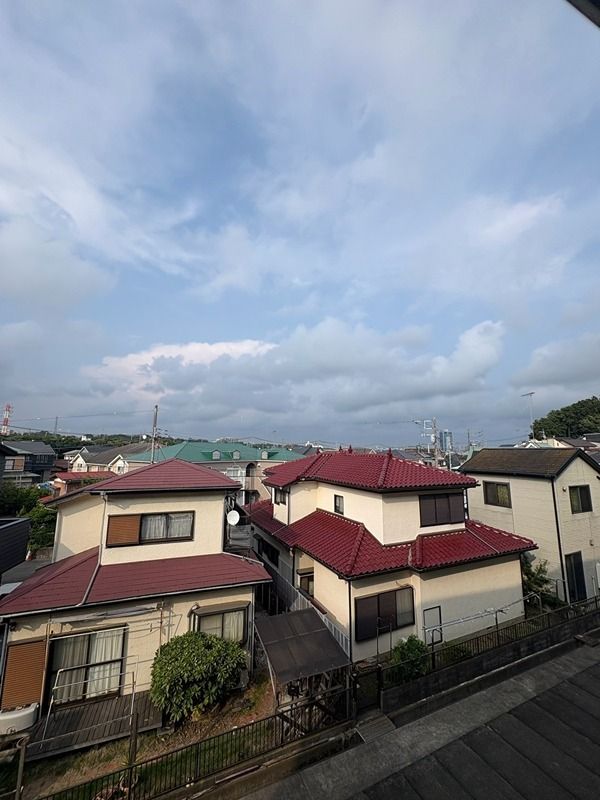 プラーズ愛甲A棟 眺望