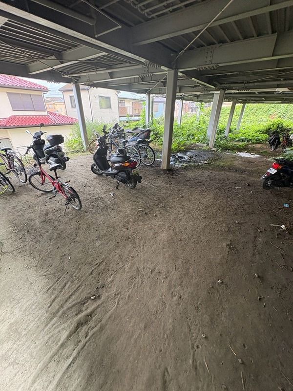 プラーズ愛甲A棟 その他共有部分