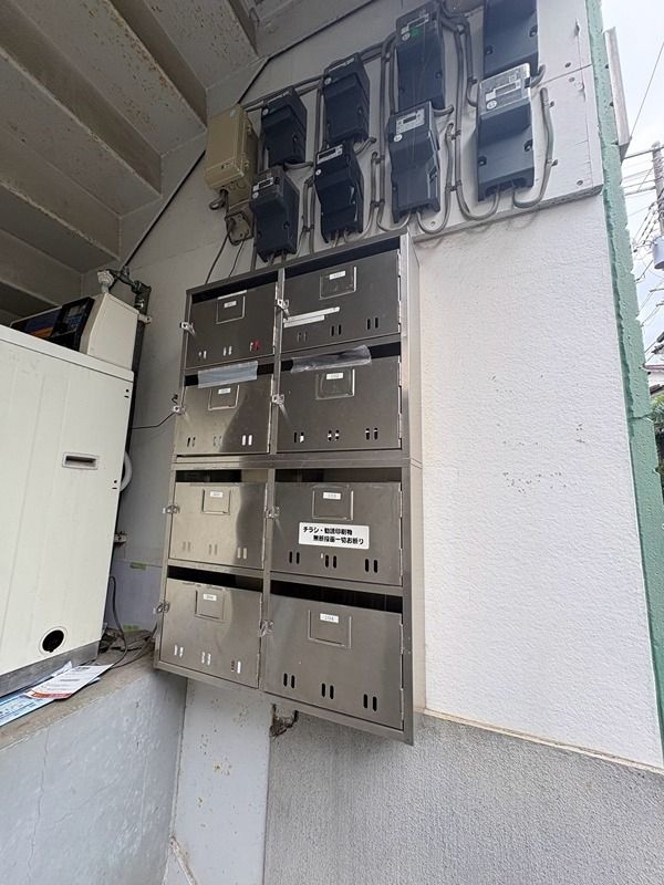 プラーズ愛甲A棟 その他設備