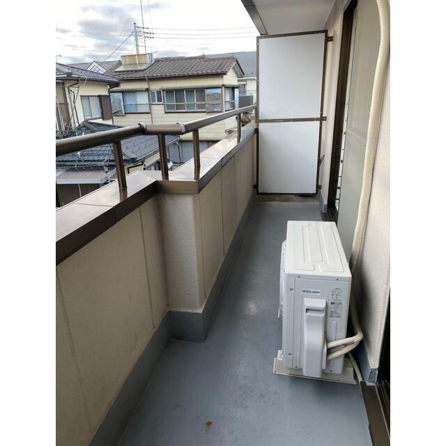 厚木ＳＡＡＢマンション ベランダ