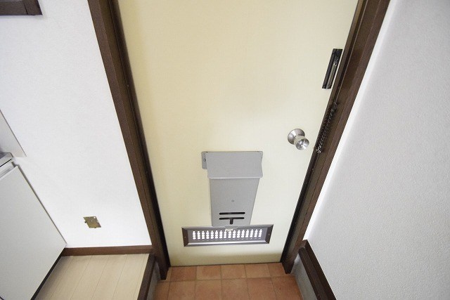 ファミーユＩＳＥＨＡＲＡ　Ｂ棟 庭