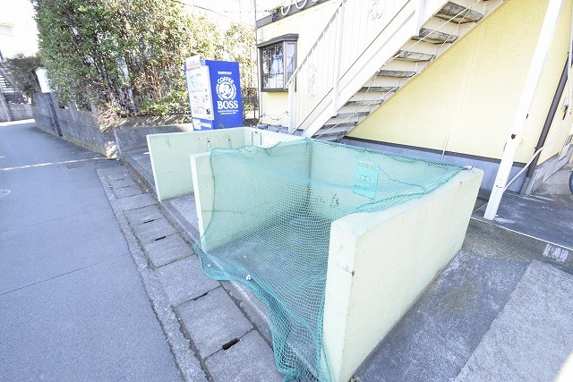 ファミーユＩＳＥＨＡＲＡ　Ｂ棟 その他共有部分