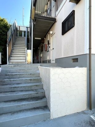 横浜市栄区笠間アパート その他外観1