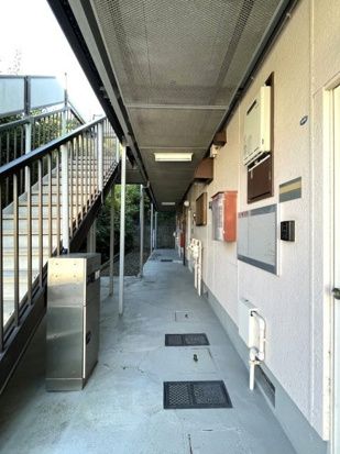 横浜市栄区笠間アパート その他外観2